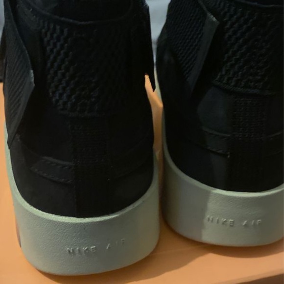 Nike air raid fear of god size 6 - Picture 3 of 4
